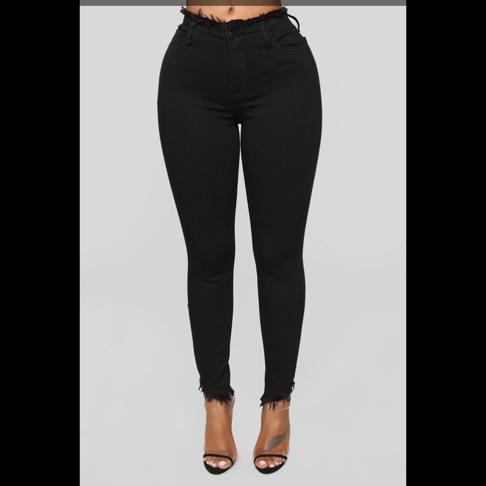 🖤New Black Jeans🖤 - Picture 2 of 6